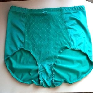 Rhonda Shear Panty Designed to Lift Dierrier Extra Front Tummy Control Sealed!